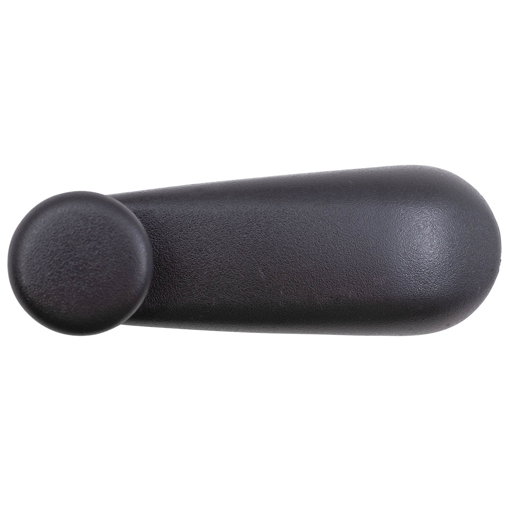 Black Window Crank Handle for 99-20 Silverado/Sierra & 00-14 Tahoe/Suburban