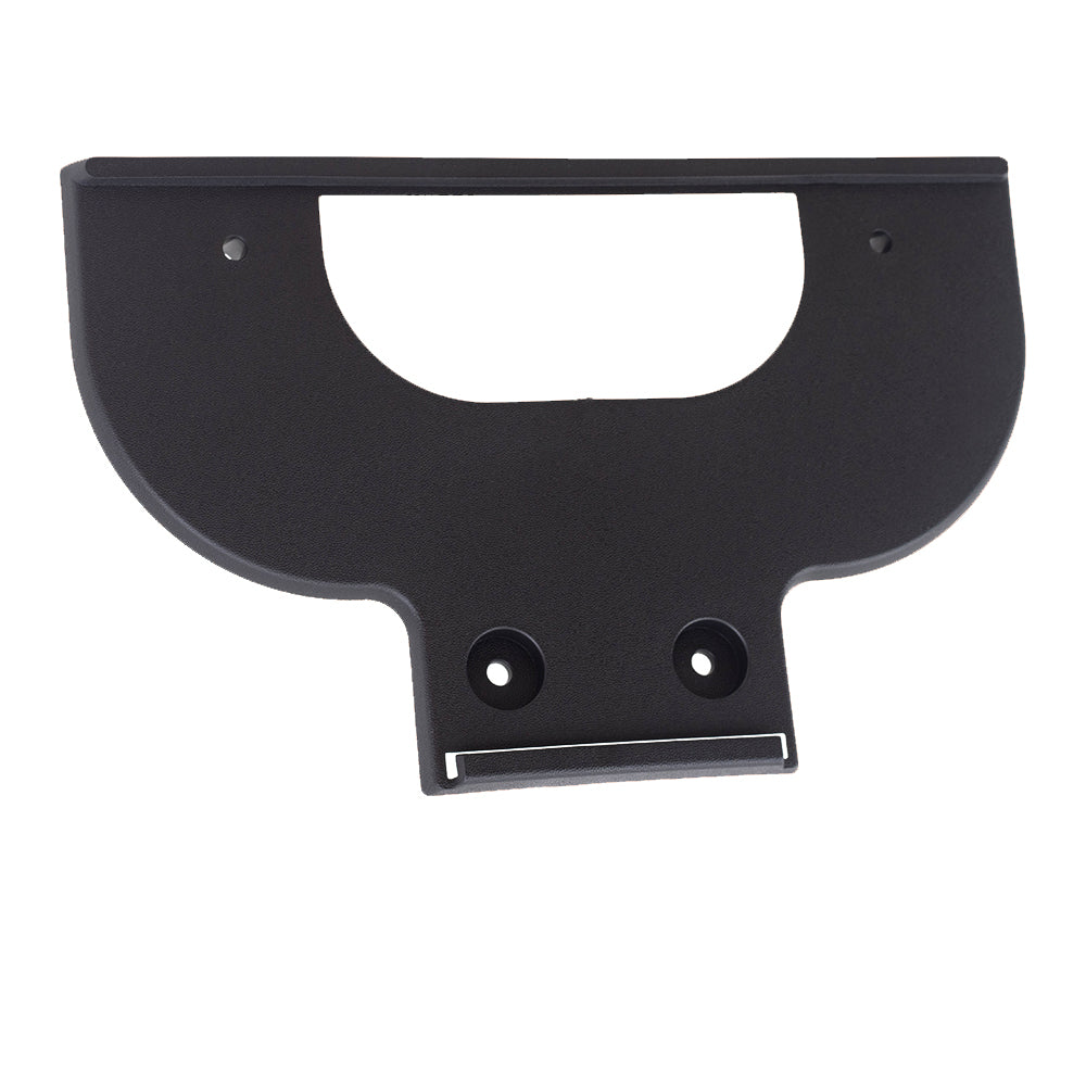 Brock Replacement Front License Plate Bracket Compatible with 2003-2006 Silverado Pickup