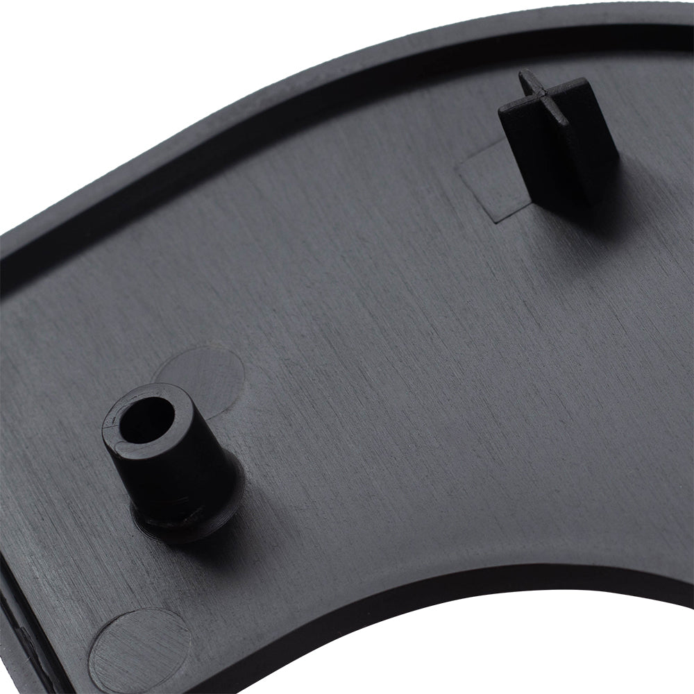 Brock Replacement Front License Plate Bracket Compatible with 2003-2006 Silverado Pickup