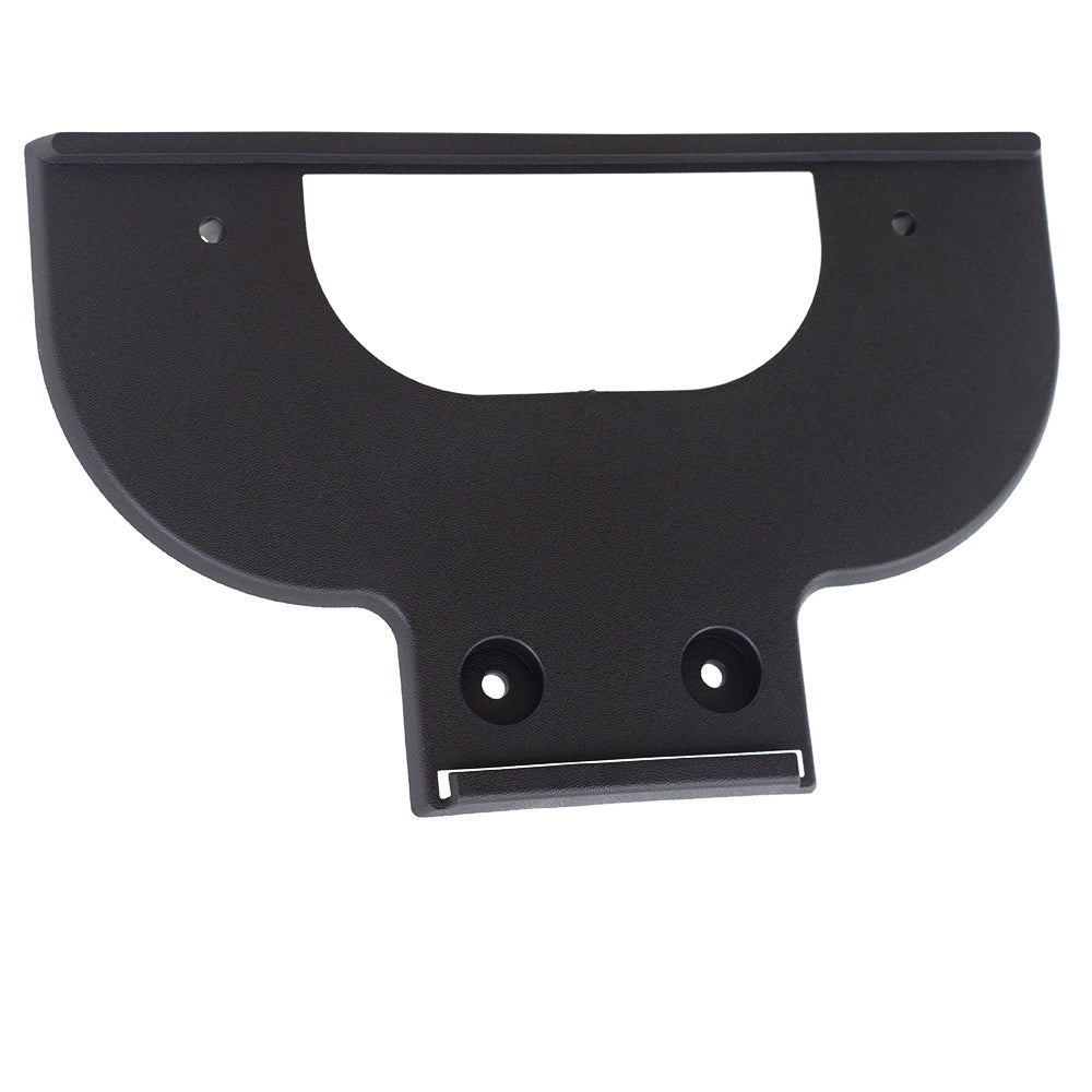 Brock Replacement Front License Plate Bracket Compatible with 2003-2006 Silverado Pickup