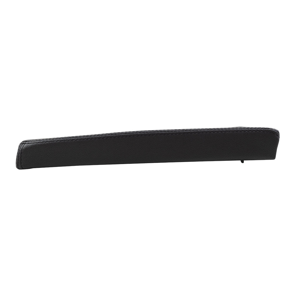Brock Replacement Front Center Console Black Lid Repair Compatible with 2007-2013 Silverado Sierra Escalade Pickup Truck with Split Bench 20864151