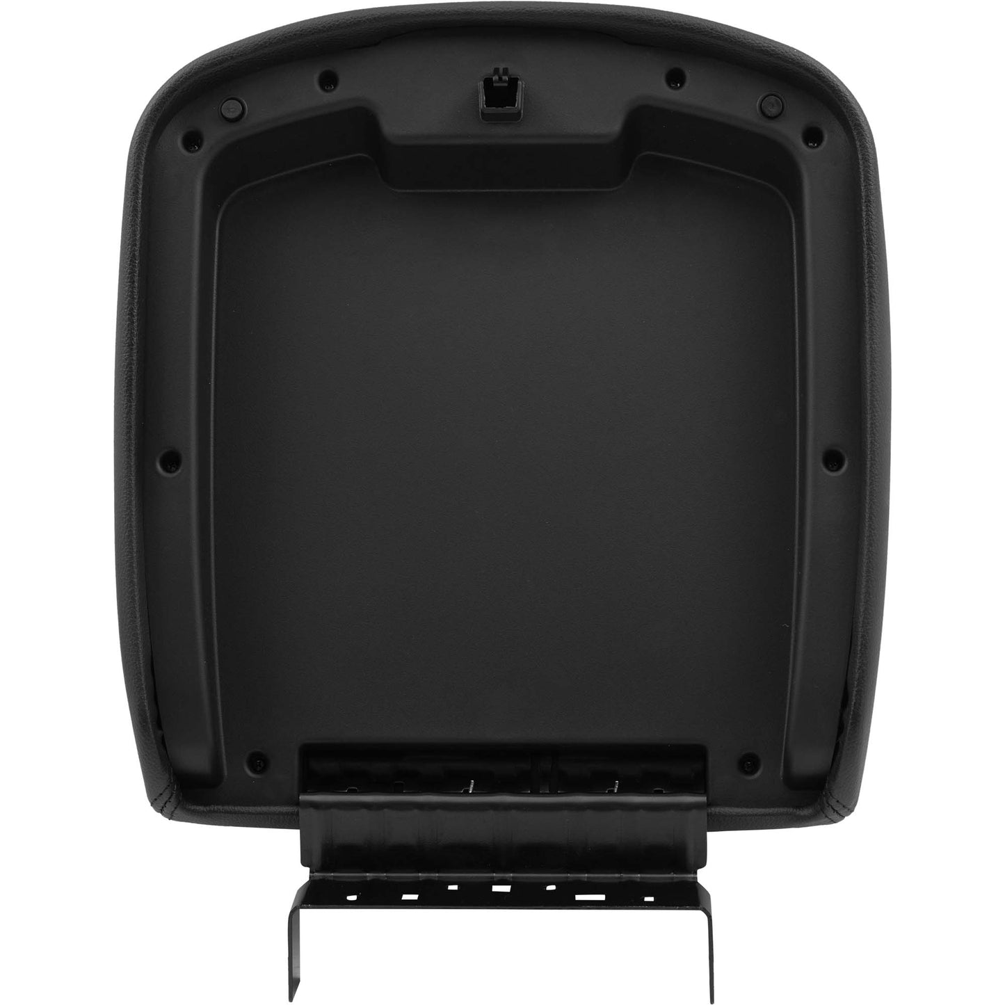 Brock Replacement Black Center Console Armrest Lid Cover Compatible with 2007-2013 Silverado Sierra Tahoe Escalade Pickup Truck with Full Center Console