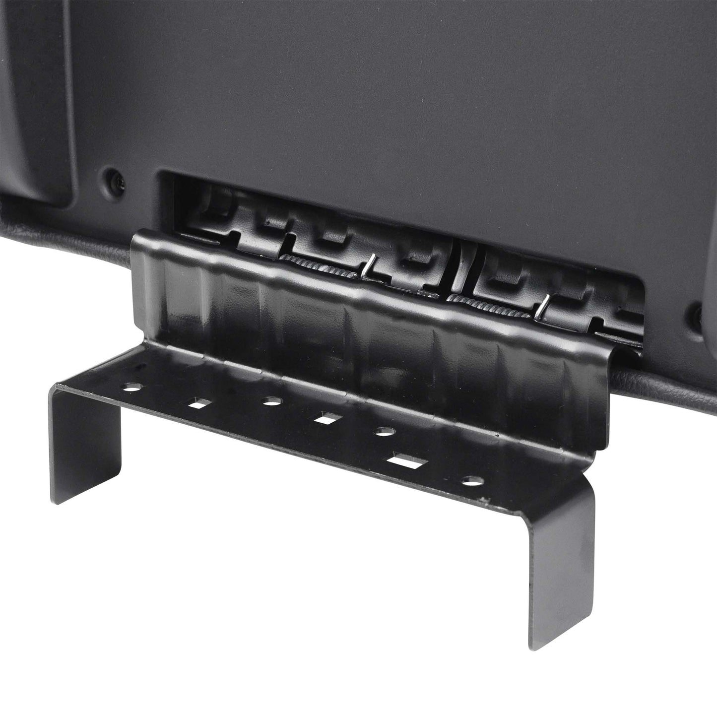 Brock Replacement Black Center Console Armrest Lid Cover Compatible with 2007-2013 Silverado Sierra Tahoe Escalade Pickup Truck with Full Center Console