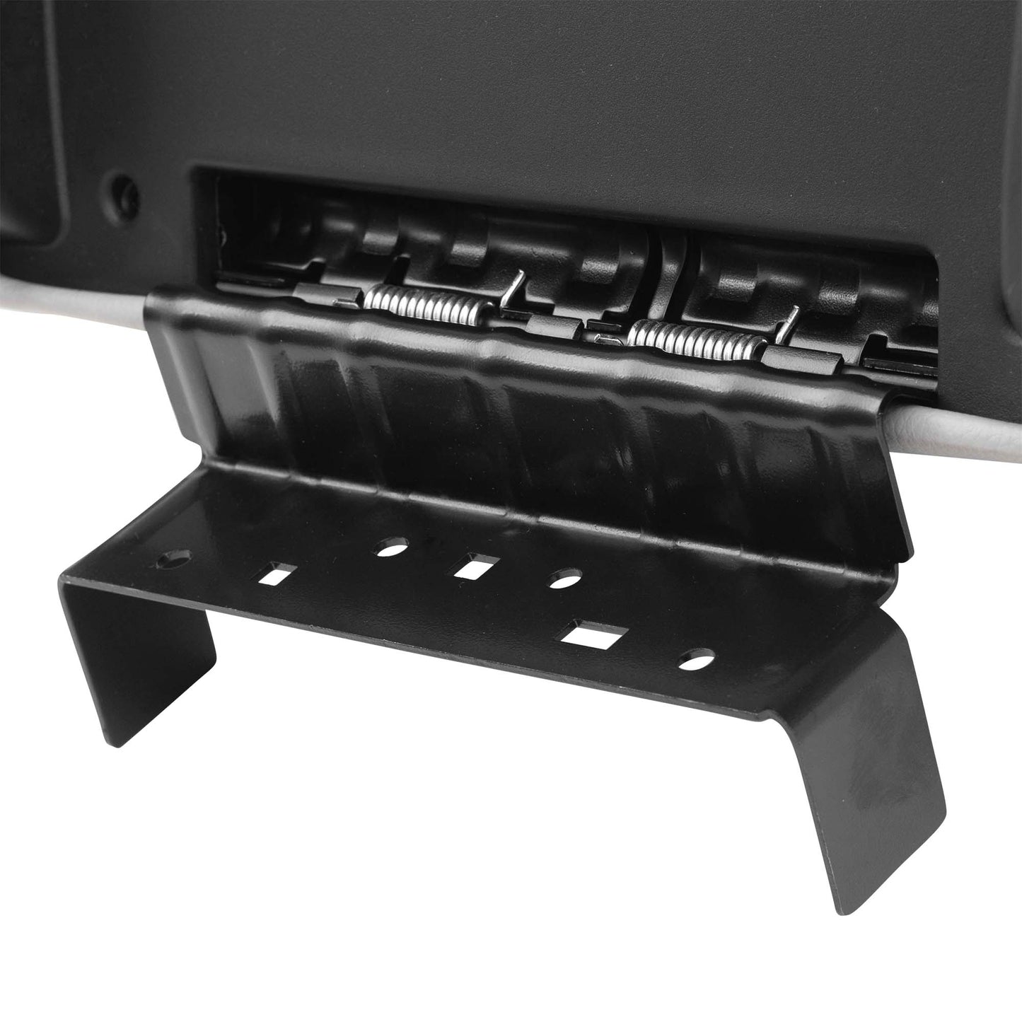 Brock Replacement Gray Center Console Armrest Lid Cover Compatible with 2007-2013 Silverado Sierra Tahoe Escalade Pickup Truck with Full Center Console