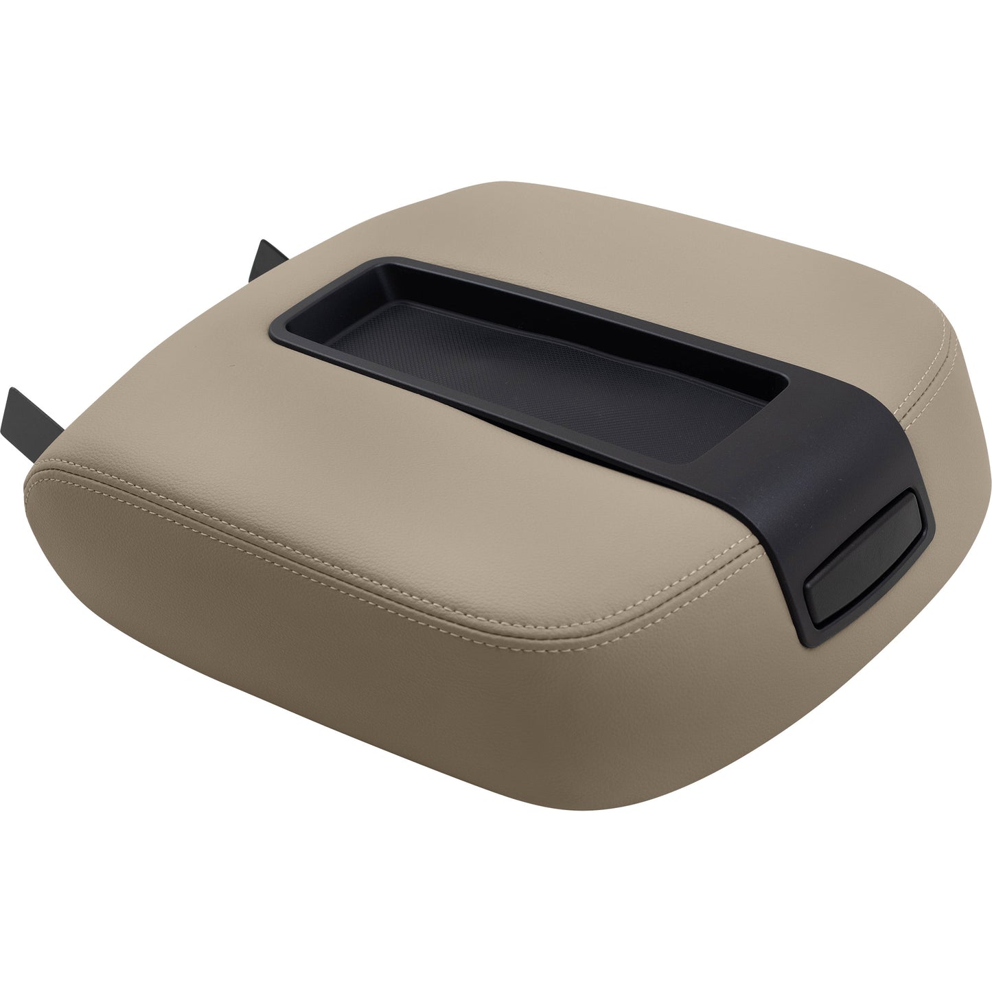 Center Console Lid Assembly Cashmere For 2007-2013 Silverado/Sierra 1500 2007-2014 Silverado/Sierra 2500 HD/3500 HD 2007-2014 Tahoe/Suburban 1500/Yukon/Yukon XL 1500 2007-2013 Avalanche/Suburban 2500/Yukon XL 2500