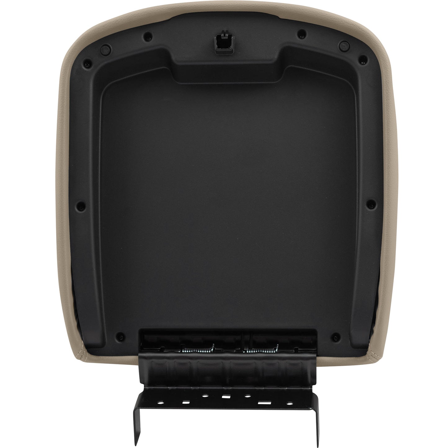 Center Console Lid Assembly Cashmere For 2007-2013 Silverado/Sierra 1500 2007-2014 Silverado/Sierra 2500 HD/3500 HD 2007-2014 Tahoe/Suburban 1500/Yukon/Yukon XL 1500 2007-2013 Avalanche/Suburban 2500/Yukon XL 2500