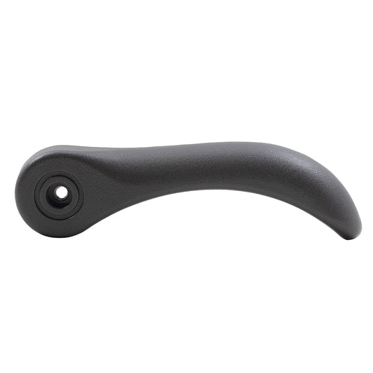 Manual Seat Recliner Handle fits 04-05 Colorado Canyon Front Passenger Dark Gray