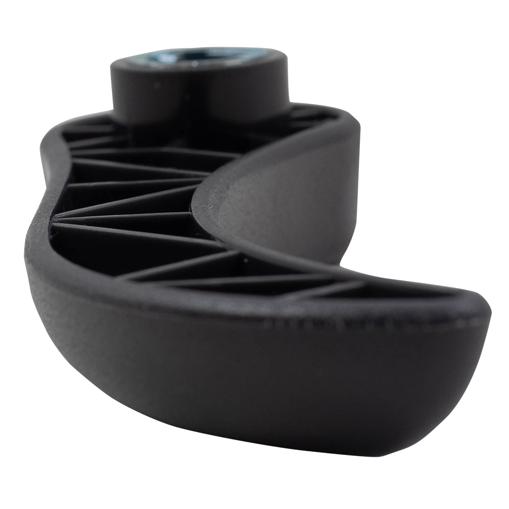 Brock Replacement Passenger Front Gray Graphite Manual Recliner Handle Compatible with 99-05 Blazer Jimmy Sonoma S10 Pickup Truck