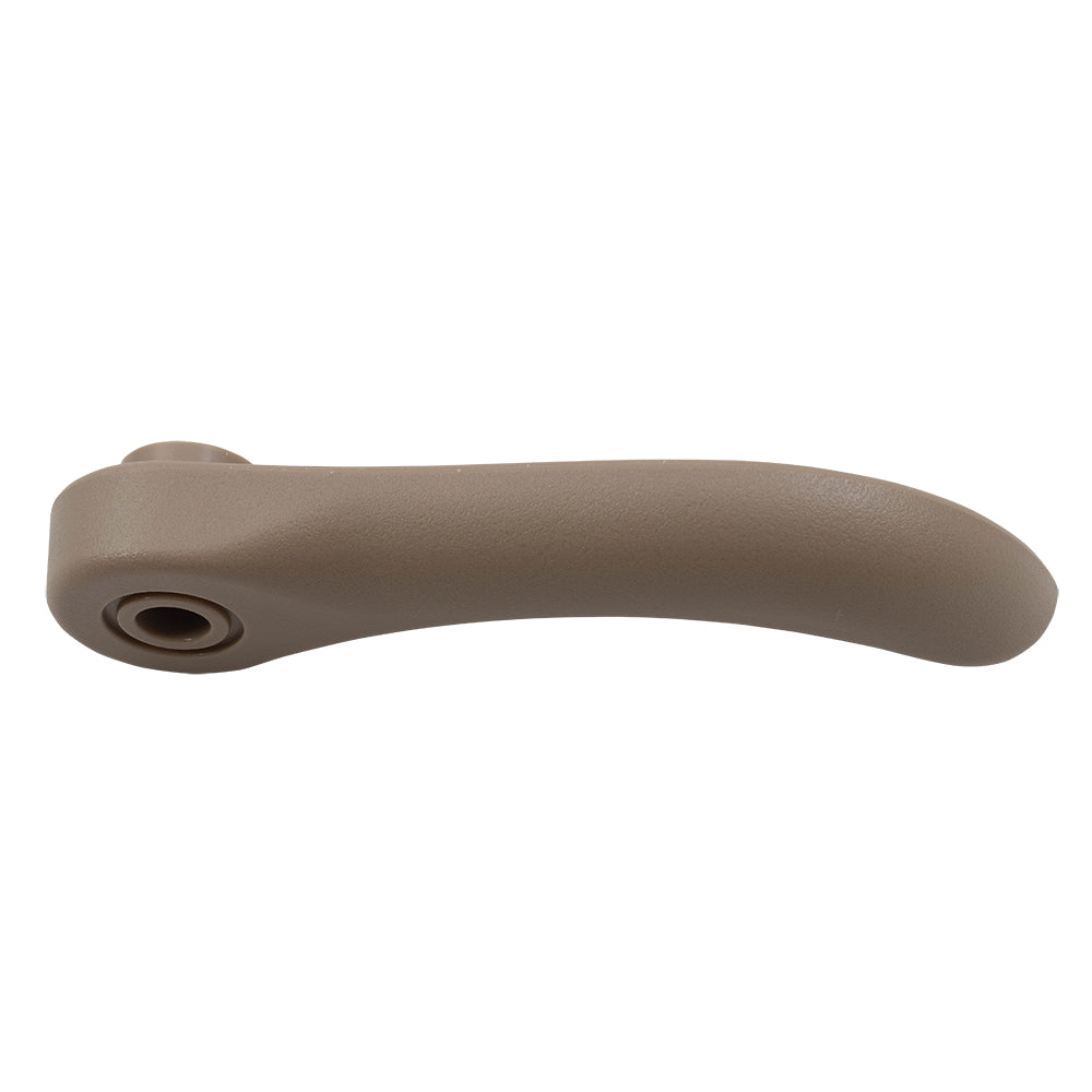 Brock Replacement Driver and Passenger Set Front Tan Manual Recliner Handles Compatible with 2006-2010 Colorado Canyon Pickup Truck