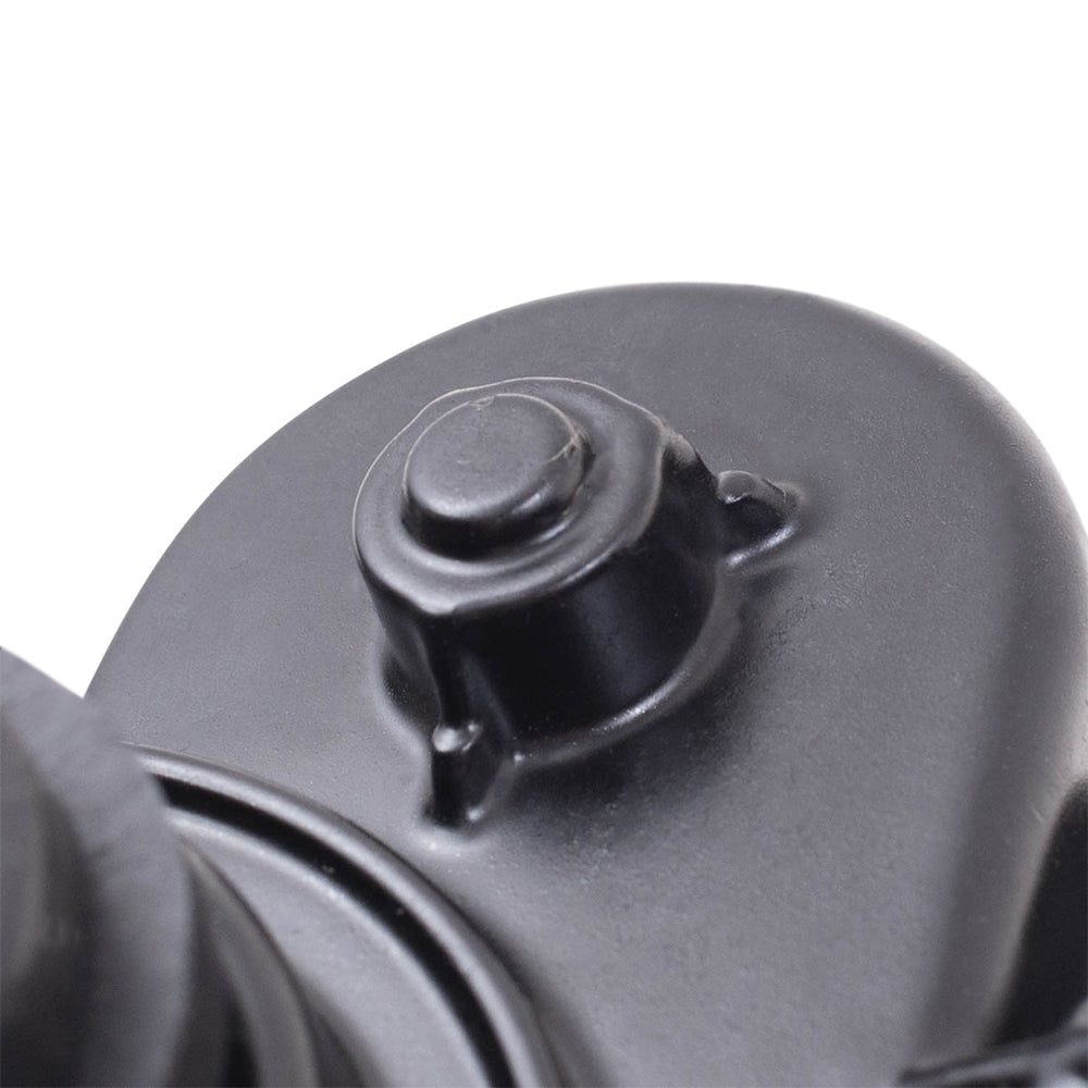 Brock Replacement Wiper Motor w/ 3 Blade Connector w/o Washer Pump Compatible with 1987-1990 Electra