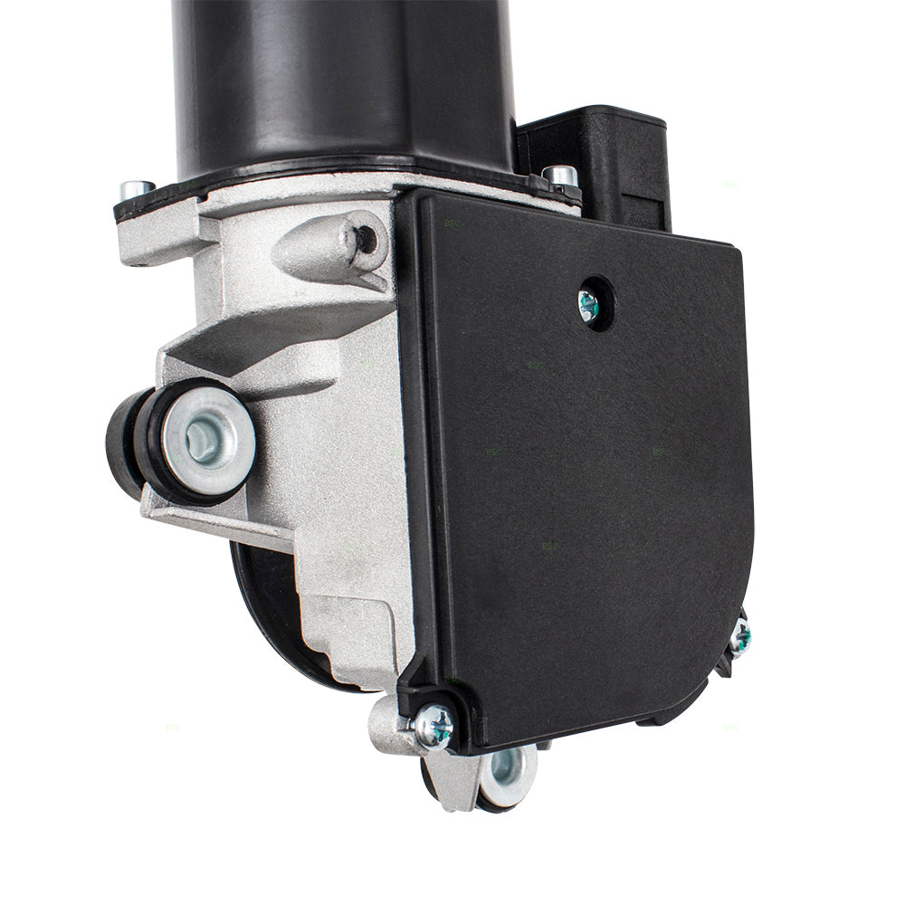 Brock Replacement Front Windshield Wiper Motor w/Delay Compatible with 88-02 C/K Classic Pickup Truck SUV 15036007 12463090