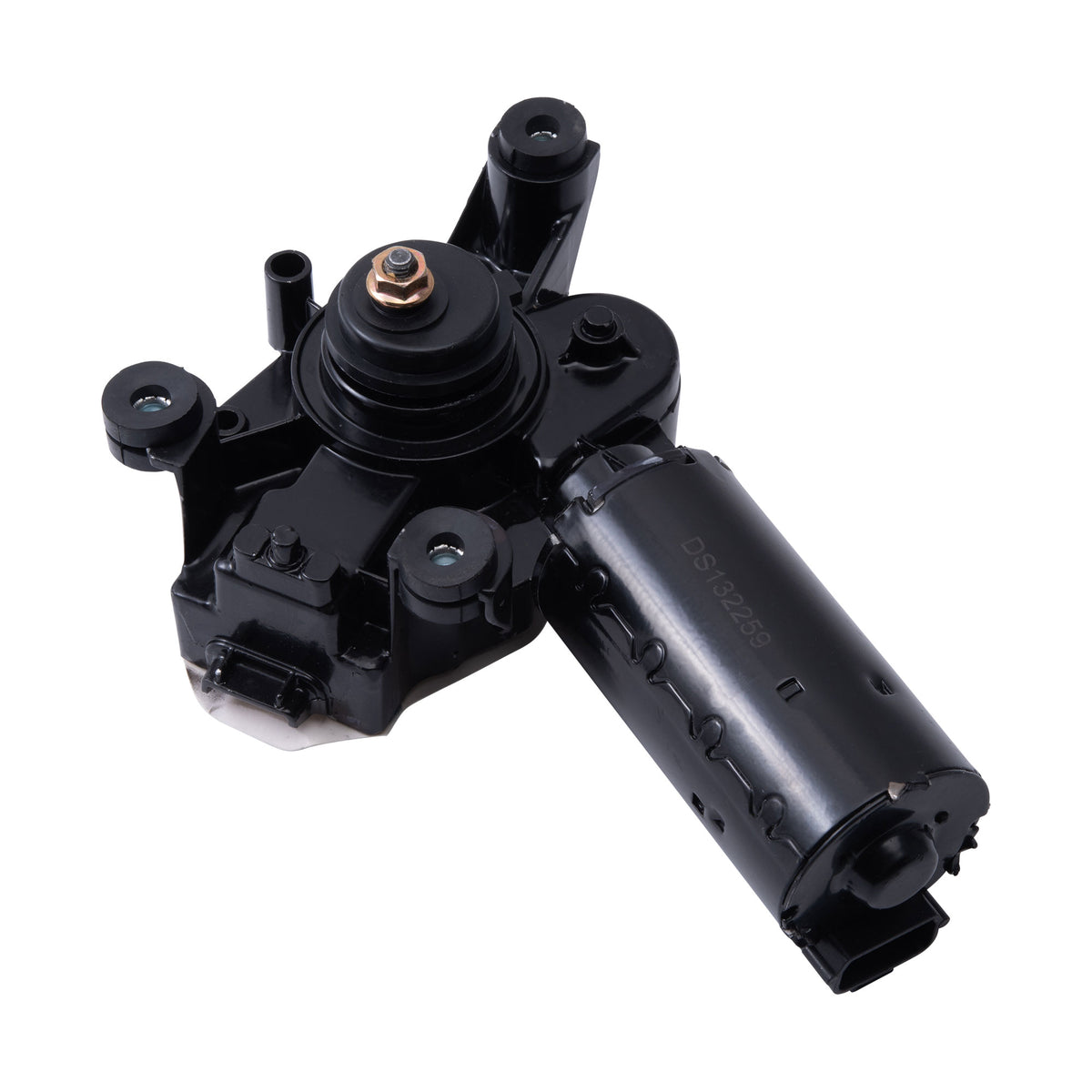 Brock Replacement Front Windshield Wiper Motor Compatible with 86-87 Camaro Firebird 87-96 Corvette 88 Monte Carlo Cutlass Supreme
