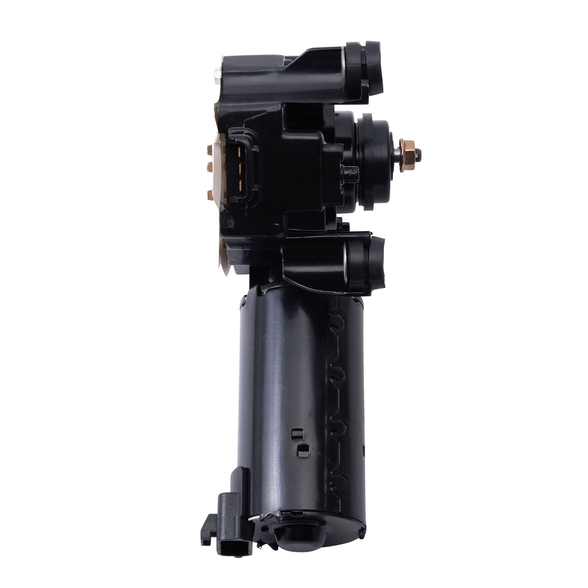 Brock Replacement Front Windshield Wiper Motor Compatible with 86-87 Camaro Firebird 87-96 Corvette 88 Monte Carlo Cutlass Supreme