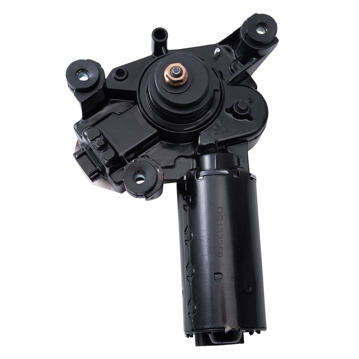 Brock Replacement Front Windshield Wiper Motor Compatible with 86-87 Camaro Firebird 87-96 Corvette 88 Monte Carlo Cutlass Supreme