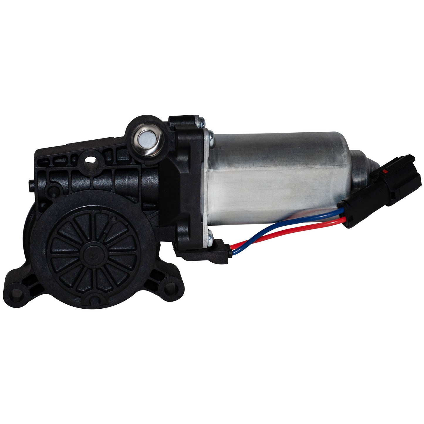 AutoandArt Replacement Front Driver Power Window Lift Regulator Motor Compatible with 1996-2002 Express Savana Van 19152021