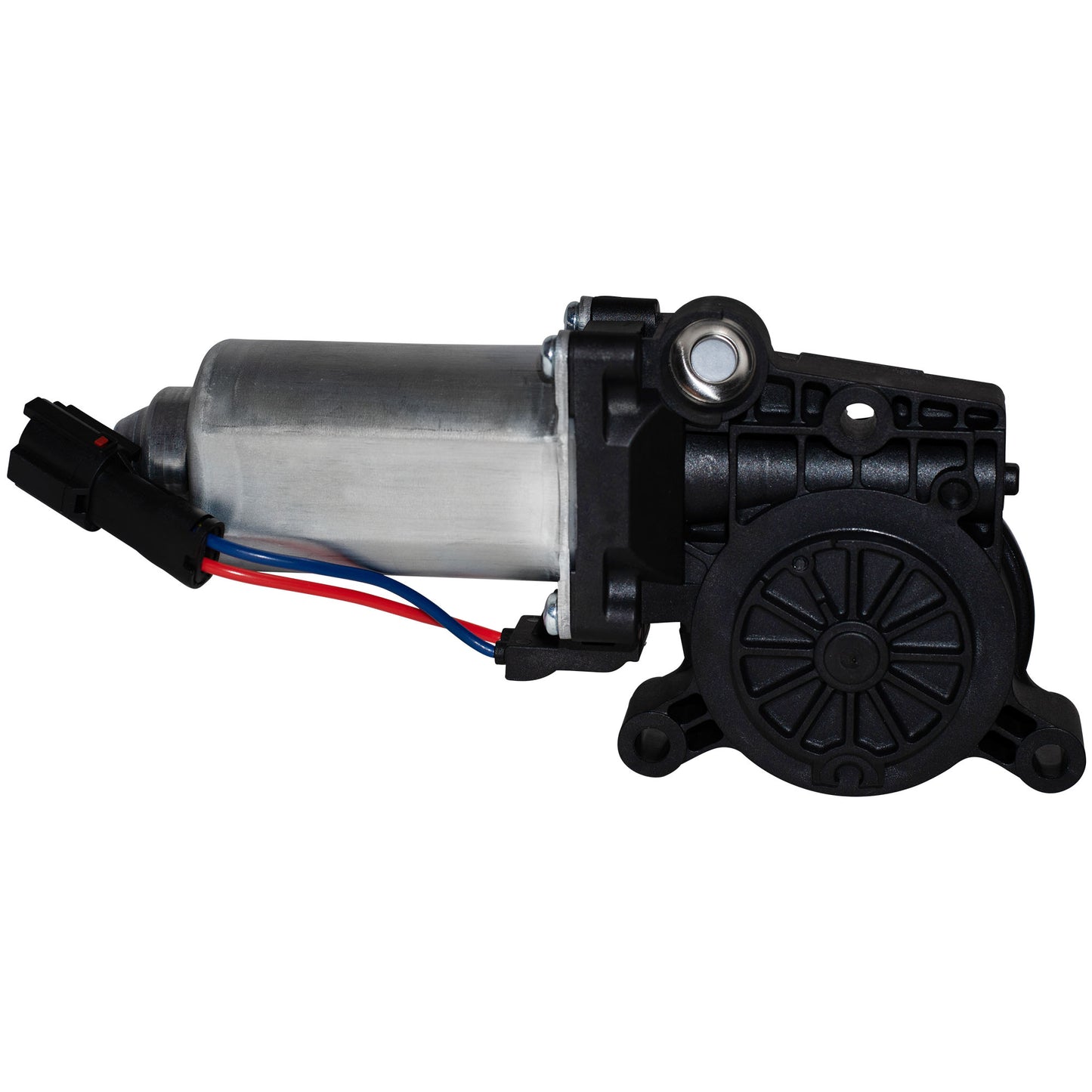 Brock Replacement Front Passenger Power Window Lift Regulator Motor Compatible with 96-02 Express Savana Van 19152022