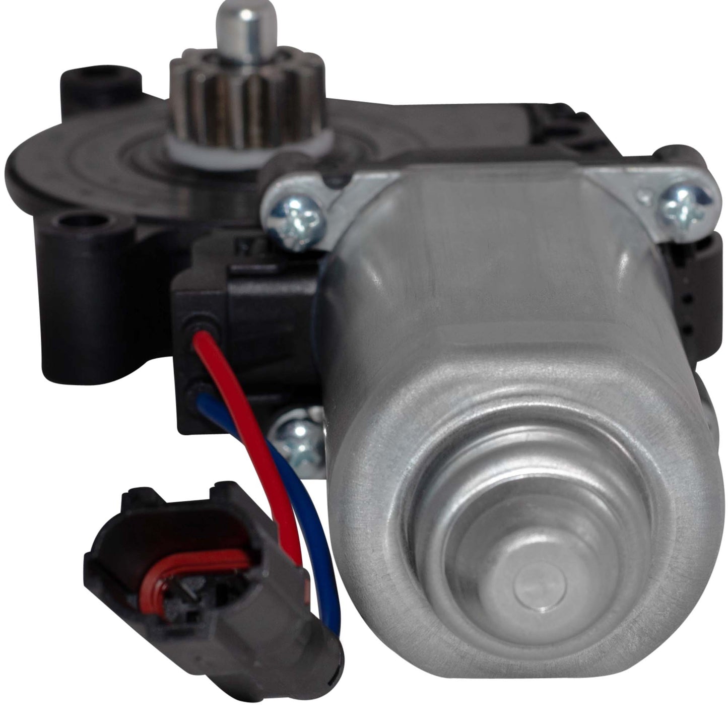 Brock Replacement Front Passenger Power Window Lift Regulator Motor Compatible with 96-02 Express Savana Van 19152022
