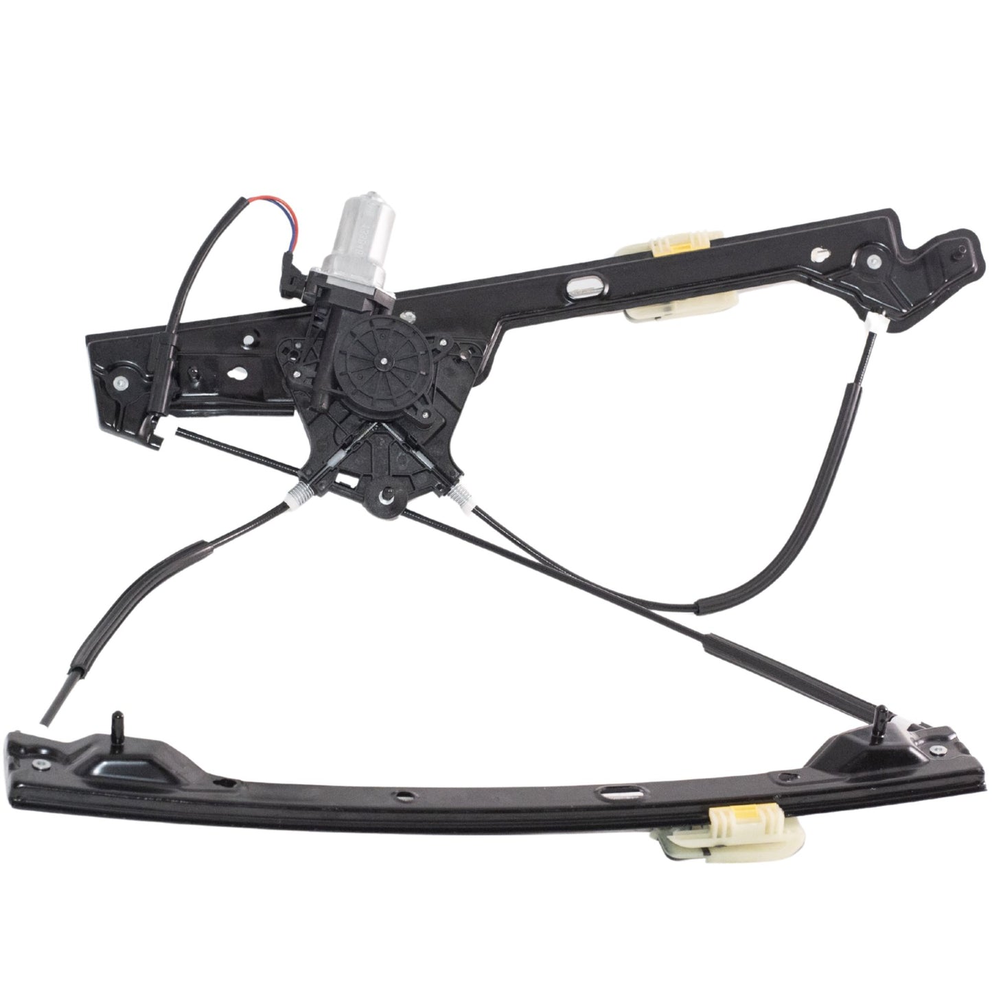 Power Window Regulator With Motor-2 Pin Connector Assembly Front Driver Side Left For 2018-2023 Chevrolet Traverse 2024 Chevrolet Traverse Limited 2018-2024 Buick Enclave