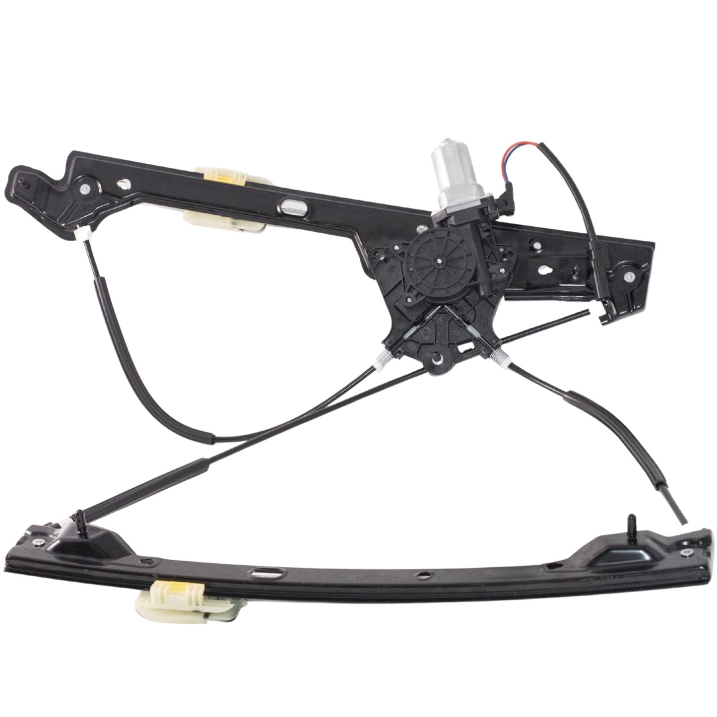 Power Window Regulator With Motor-2 Pin Assembly Front Passenger Right For 2018-2023 Chevrolet Traverse 2024 Chevrolet Traverse Limited 2018-2024 Buick Enclave