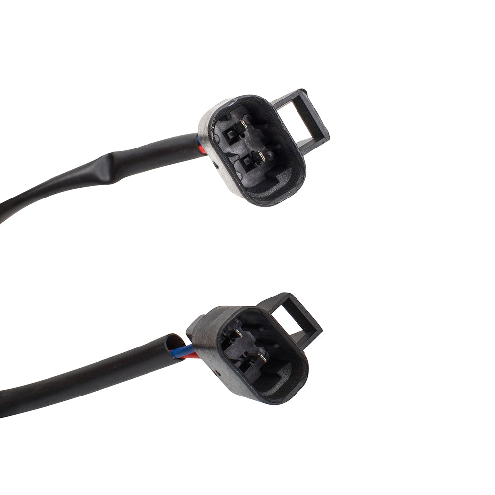 Brock Replacement 4 Pc Set Power Window Regulators with Motors Front & Rear Compatible with 1996-2002 S Series SL SW Sedan Wagon