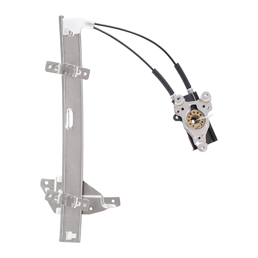Power Window Regulator fits 1997-2003 Pontiac Grand Prix Sedan Driver Front Lift