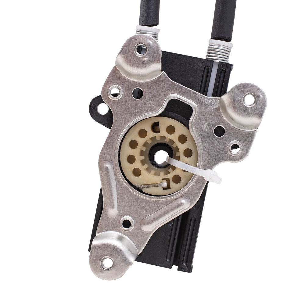 Power Window Regulator fits 1997-2003 Pontiac Grand Prix Sedan Driver Front Lift