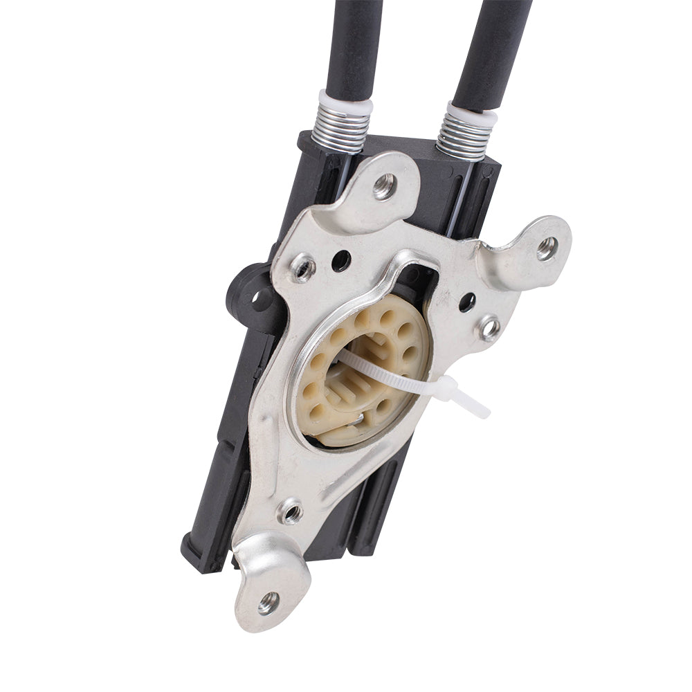 Power Window Regulator fits 1997-2003 Pontiac Grand Prix Sedan Driver Front Lift