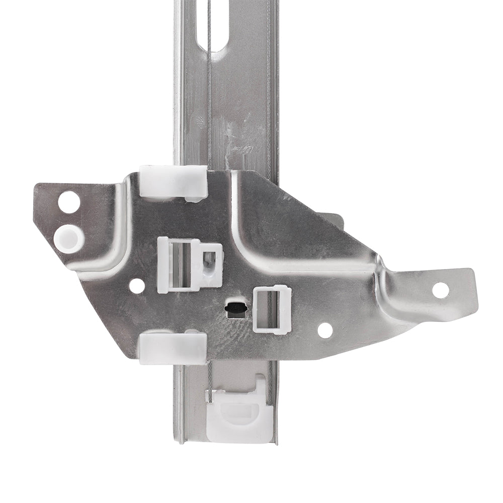 Power Window Regulator fits 97-03 Pontiac Grand Prix Sedan Passenger Rear Door