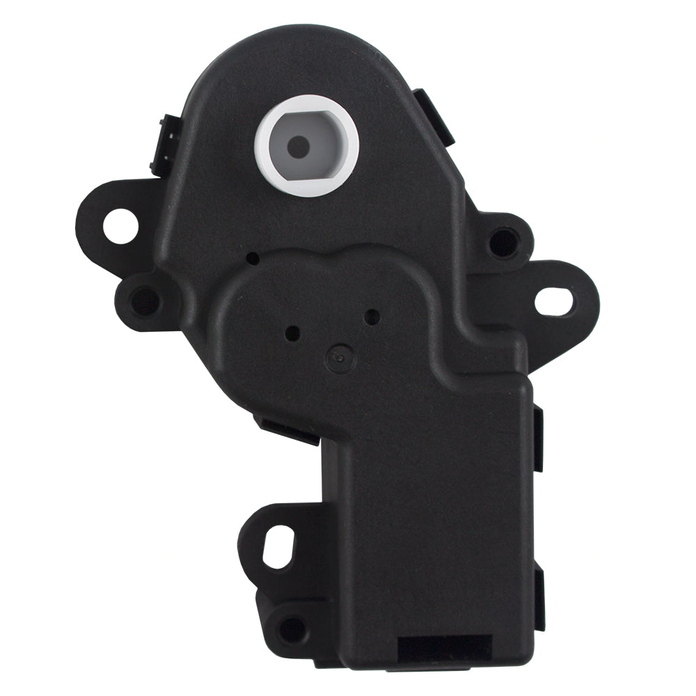 Brock Replacement HVAC Heater A/C Temperature Blend Air Inlet Door Actuator Compatible with Colorado Canyon SSR Vibe 88970277