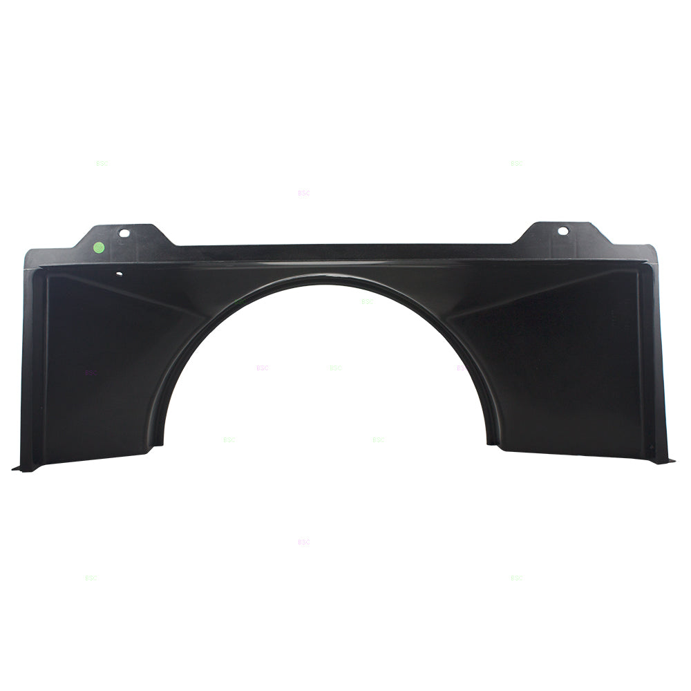 Radiator Fan Upper Shroud fits 2001-2007 Silverado Sierra Pickup Truck 6.0L V8