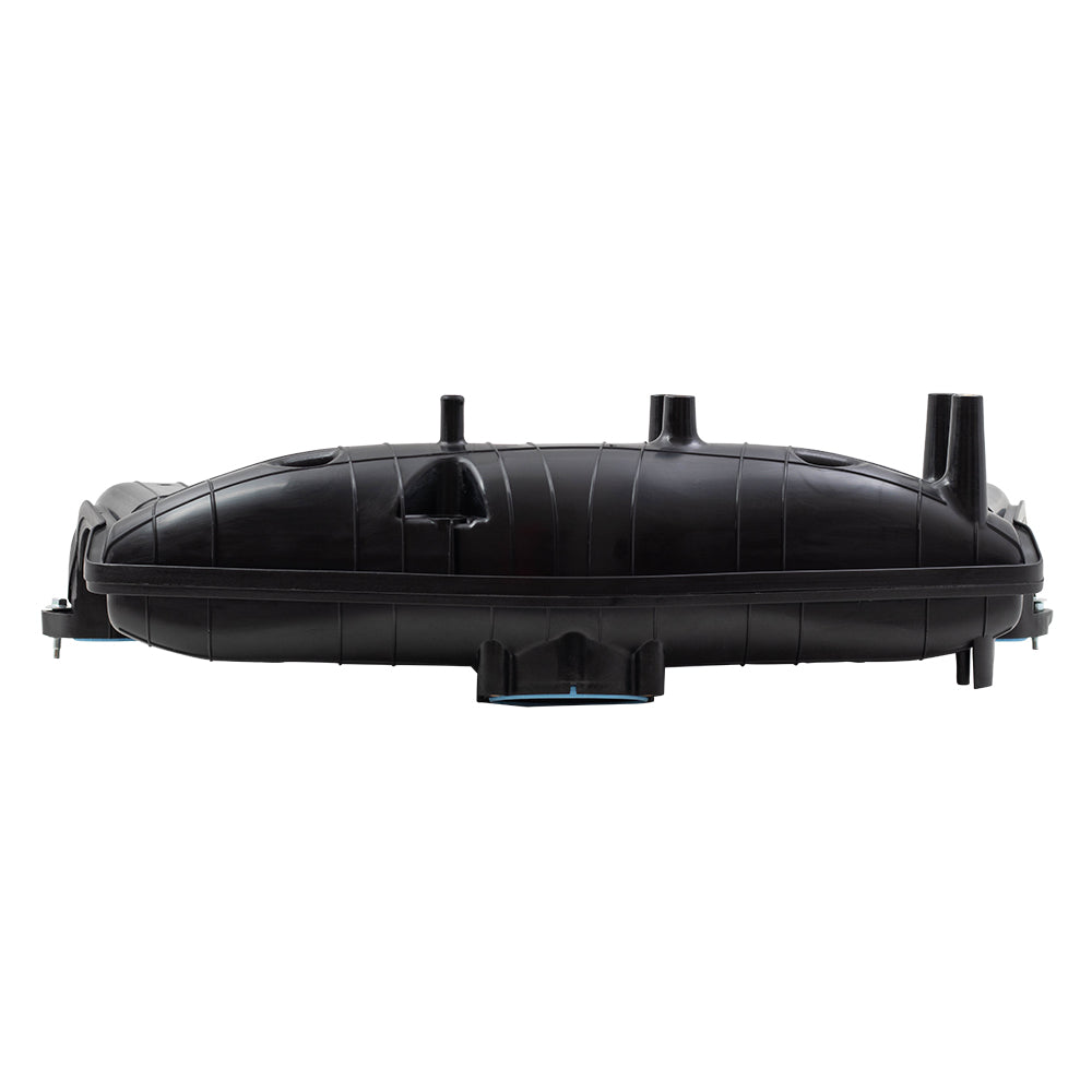 Brock Replacement Upper Intake Manifold Compatible with 02-07 Trailblazer Envoy 4.2L