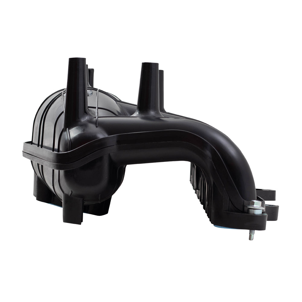 Brock Replacement Upper Intake Manifold Compatible with 02-07 Trailblazer Envoy 4.2L