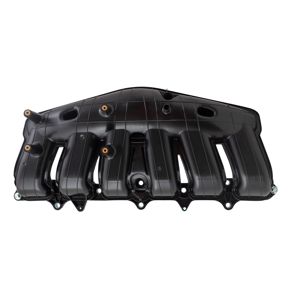 Brock Replacement Upper Intake Manifold Compatible with 08-09 Trailblazer 4.2L