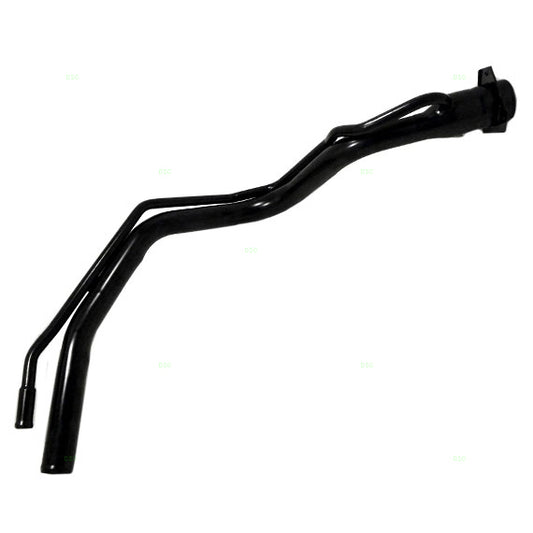 Brock Replacement Fuel Filler Neck Hose Pipe Compatible with 1997-1999 Lumina Monte Carlo 10295393