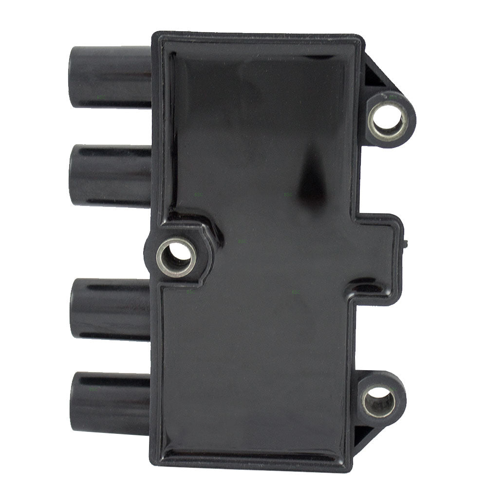 Brock Replacement Ignition Spark Plug Coil Pack Module Compatible with Aveo Aveo5 Forenza Reno 3341084Z00