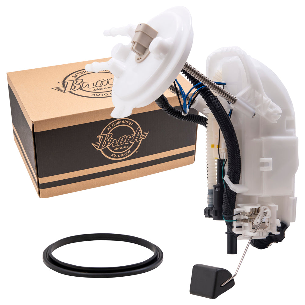 Brock Aftermarket Replacement Fuel Pump Module Assembly Compatible With 2004-2007 Cadillac CTS