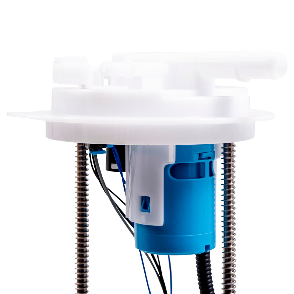 Brock Aftermarket Replacement Gasoline Fuel Pump Module Assembly Compatible With 2009 GM Pickup 1500 4.8L/5.3L Regular Cab/Extended Cab With 97 Inch Bed