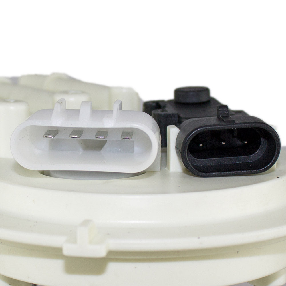 Brock Replacement Fuel Pump Module Assembly Compatible with 1996 Blazer Jimmy 4 Door Bravada 25163489