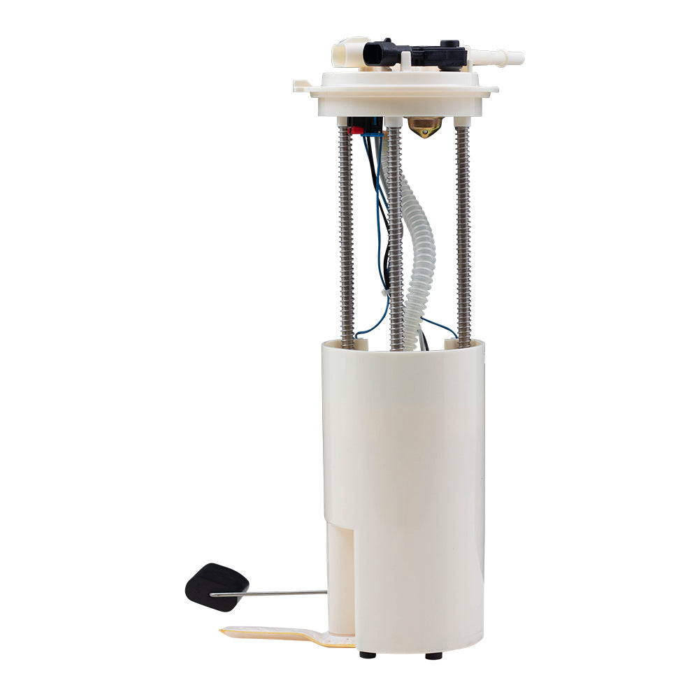 Brock Replacement Fuel Pump Module Assembly Compatible with 1997-2002 Blazer 1997-2001 Jimmy 2 Door 25178732