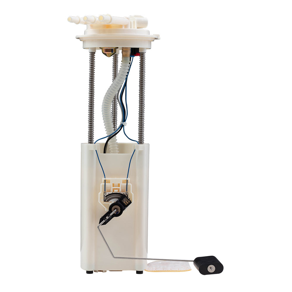 Brock Replacement Fuel Pump Module Assembly Compatible with 1997-2002 Blazer 1997-2001 Jimmy 2 Door 25178732