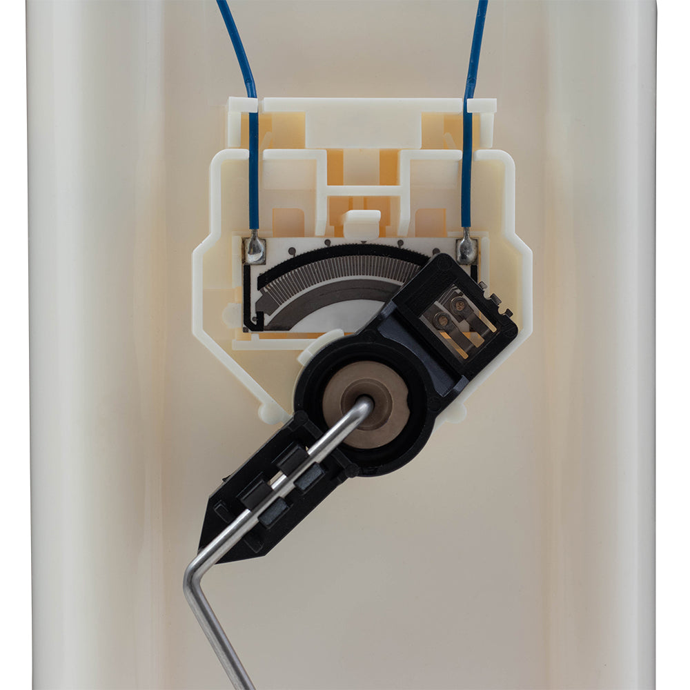 Brock Replacement Fuel Pump Module Assembly Compatible with 1997-2002 Blazer 1997-2001 Jimmy 2 Door 25178732