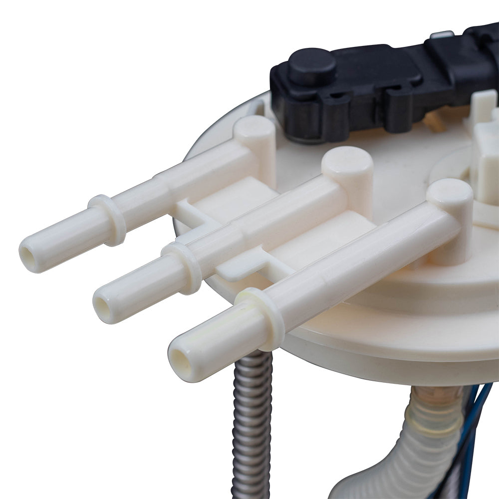 Brock Replacement Fuel Pump Module Assembly Compatible with 1997-2002 Blazer 1997-2001 Jimmy 2 Door 25178732