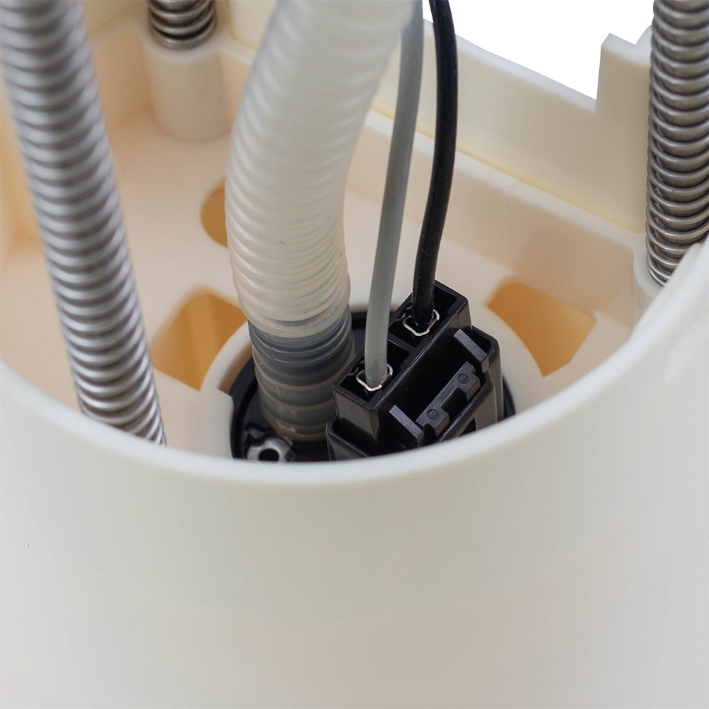 Brock Replacement Fuel Pump Module Assembly Compatible with 1997-2002 Blazer 1997-2001 Jimmy 2 Door 25178732