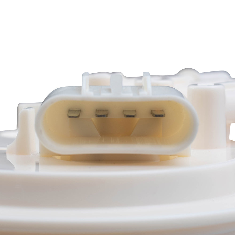 Brock Replacement Fuel Pump Assembly with 1 Connector Compatible with 1998 1999 Suburban 1500 2500 25314333