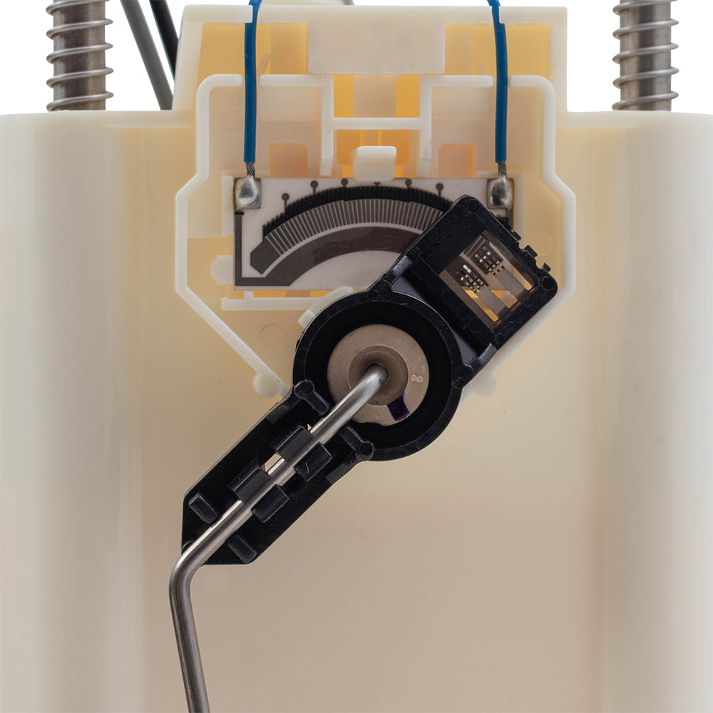 Brock Replacement Fuel Pump Assembly with 1 Connector Compatible with 1998 1999 Suburban 1500 2500 25314333