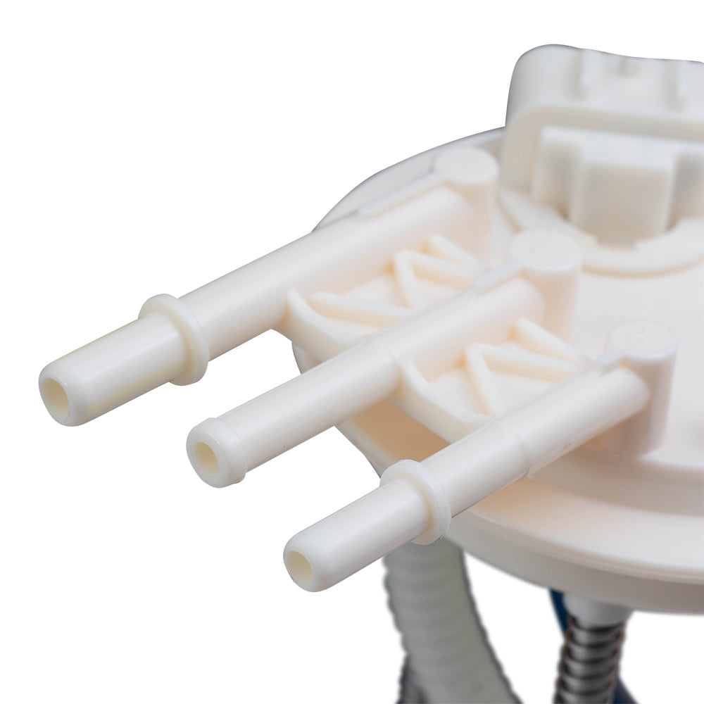 Brock Replacement Fuel Pump Assembly with 1 Connector Compatible with 1998 1999 Suburban 1500 2500 25314333