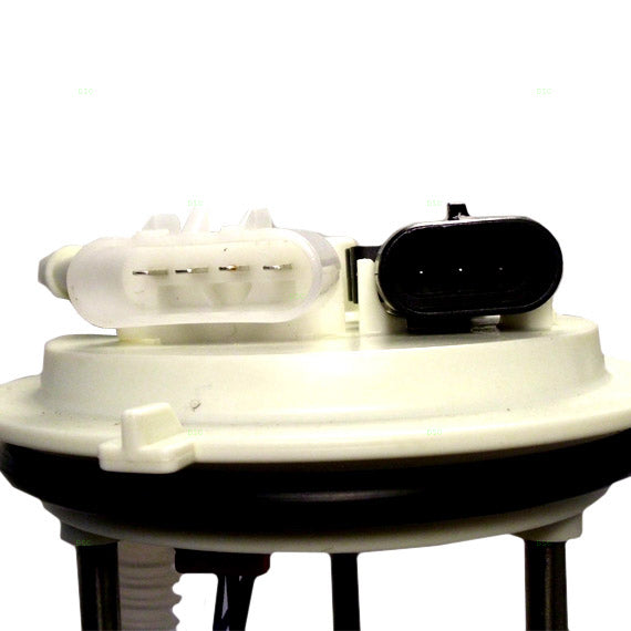 Brock Replacement Fuel Pump Module Assembly Compatible with 1996 S10 Sonoma Hombre Pickup Truck 2.2L 19179984