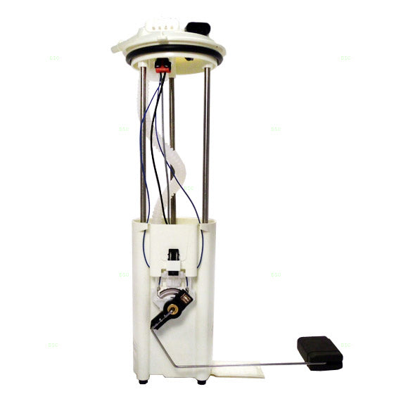 Brock Replacement Fuel Pump Module Assembly Compatible with 1996 S10 Sonoma Hombre Pickup Truck 2.2L 19179984