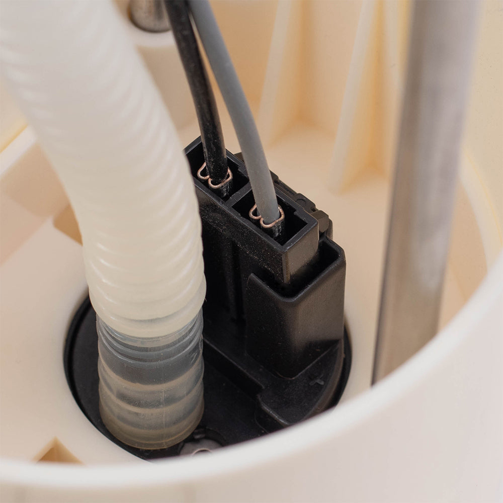 Brock Replacement Fuel Pump Module Assembly Compatible with 1996 S10 Sonoma Hombre Pickup Truck 2.2L 19179984