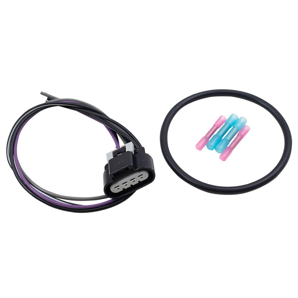 Brock Replacement Fuel Pump Module Assembly Compatible with 1997 1998 1999 Astro Safari Van 19180091